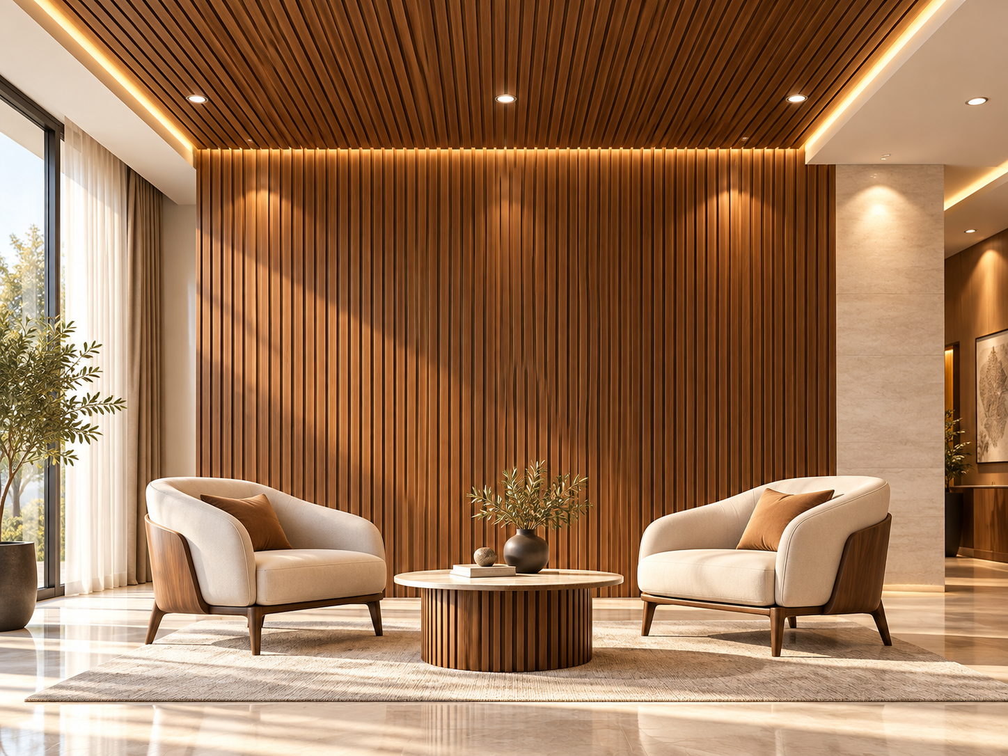 PVC Ceiling Panels